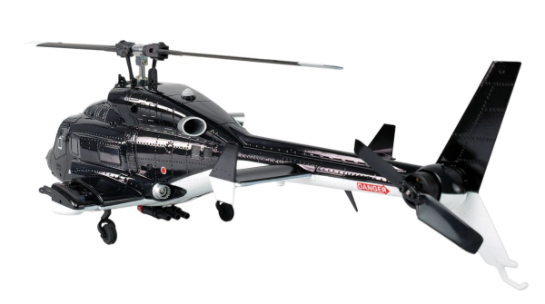 25361 Bell 222 Airwolf Pro Helikopter 6-Kanal 3D/6G RTF